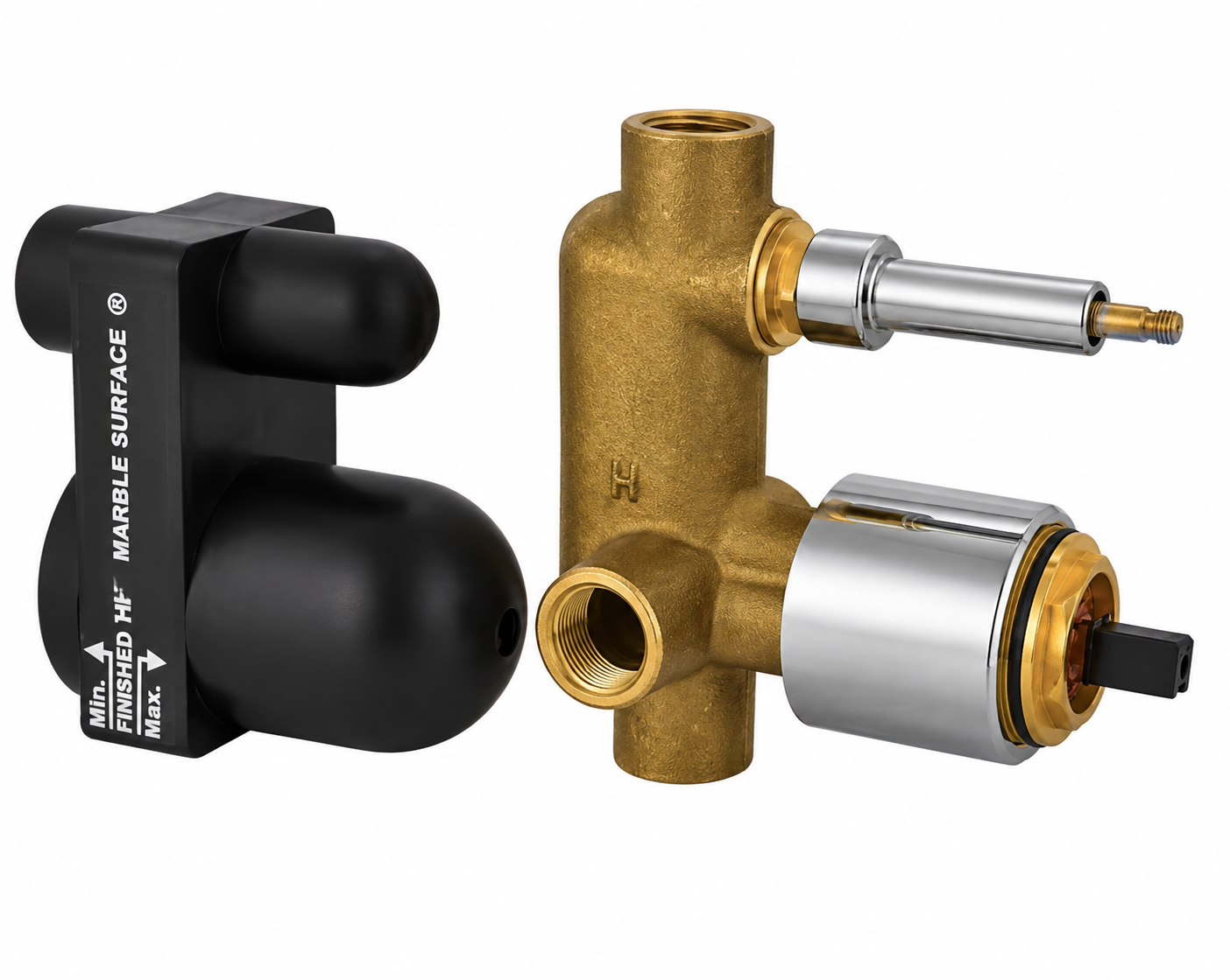 2 Way Diverter Fixing
